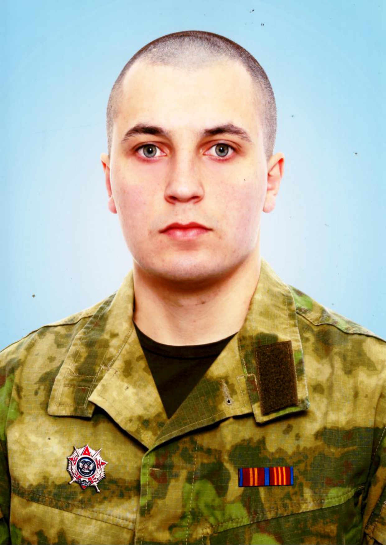 Усов Кирилл Евгеньевич (30.05.1995 – 03.05.2022)